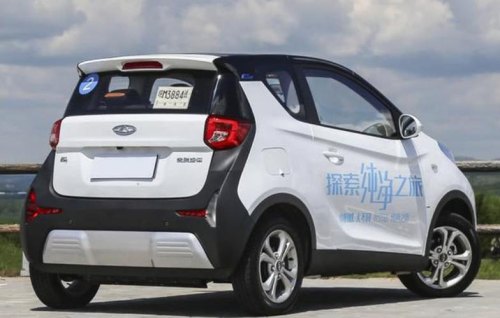 女士小型车2-5万电动汽车有哪些？