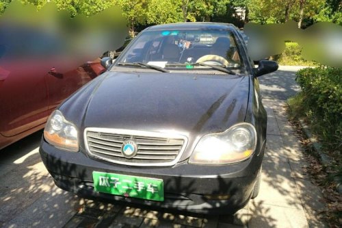 吉利06年都有哪些车? 吉利06年都有哪些车?