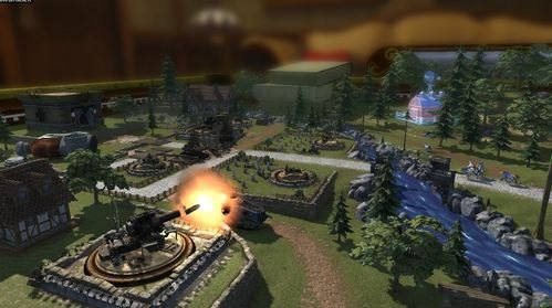 Steam上有什么关于玩具士兵的游戏推荐？