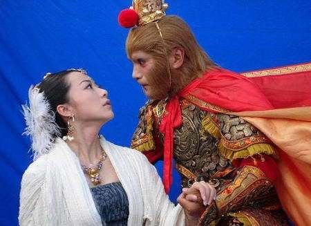 齐天大圣孙悟空白骨精的真名? 齐天大圣孙悟空白骨精的真名?