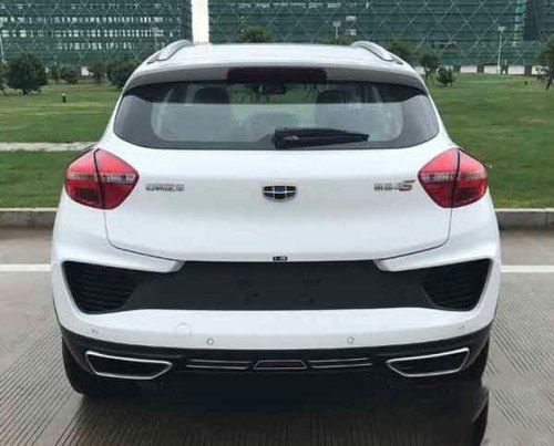 吉利牌汽车有几款每款的价格是多少？