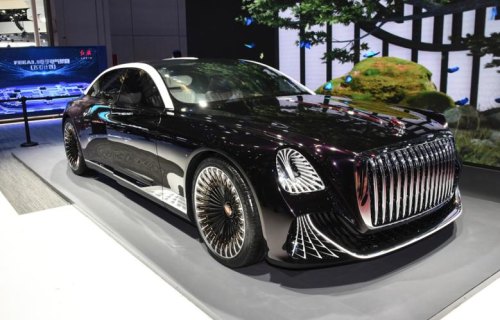 红旗l-cocept2023可以量产吗？