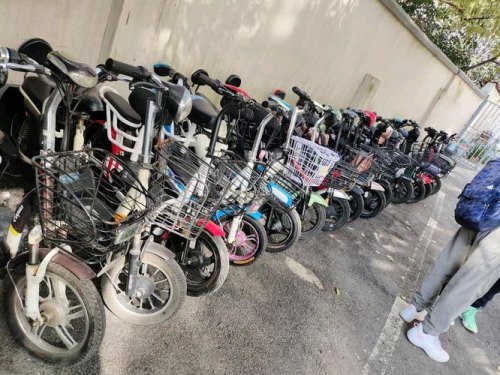 南京市玄武区有旧自行车市场吗？