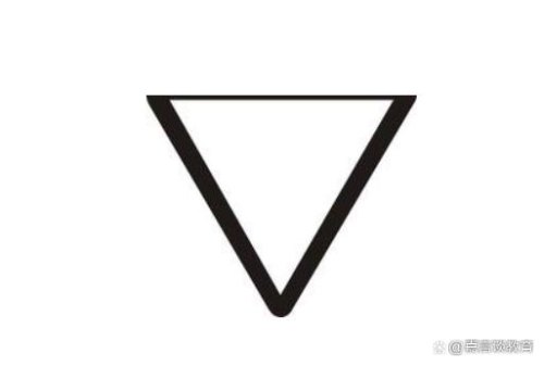 三角标志是什么意思? 三角标志是什么意思?