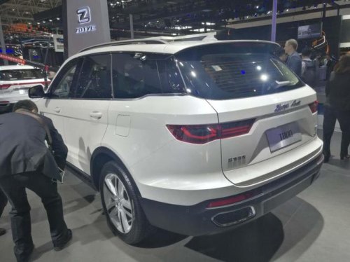 听说众泰T800用三菱发动机，比揽胜更大，12万会不会卖脱销？