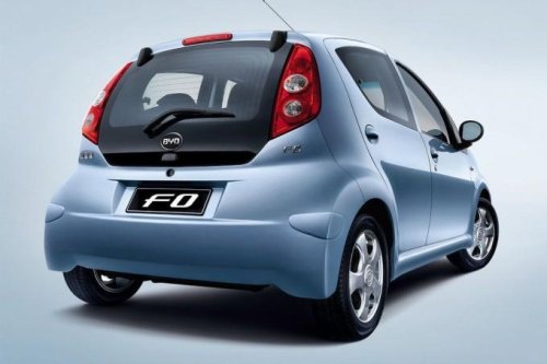 比亚迪车型系列介绍？