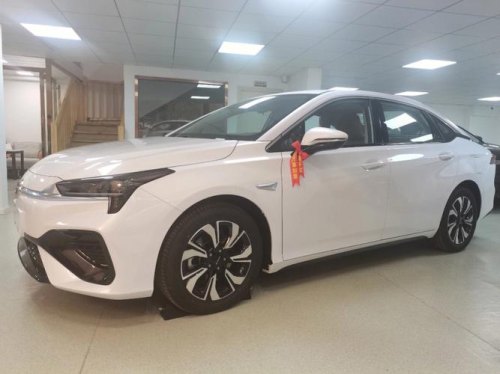 广汽埃安s魅580网约车版属于经济型网约车吗？