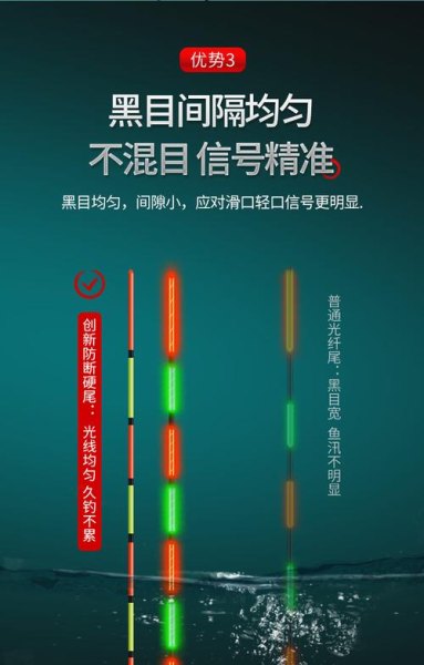 黄金眼夜光漂哪款好用？