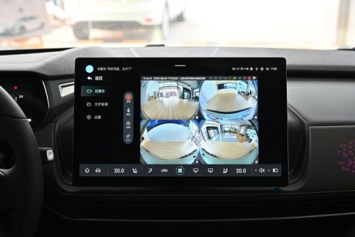 长安深蓝sl03有360全景影像功能吗？