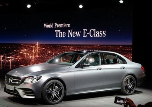 奔驰e国产什么时候上市? 奔驰e国产什么时候上市?