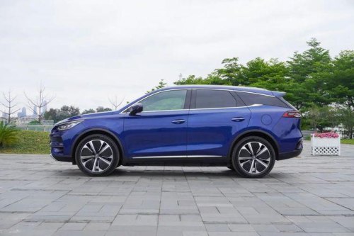 比亚迪唐什么时候彻底改款？