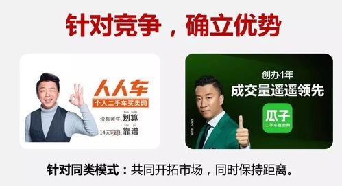 瓜子二手车直卖网和人人车相比有什么优势？