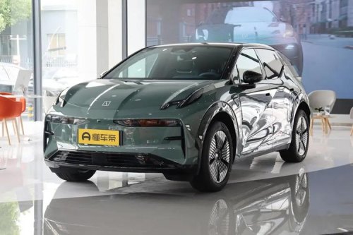 极氪x2023款是哪个厂家生产的？