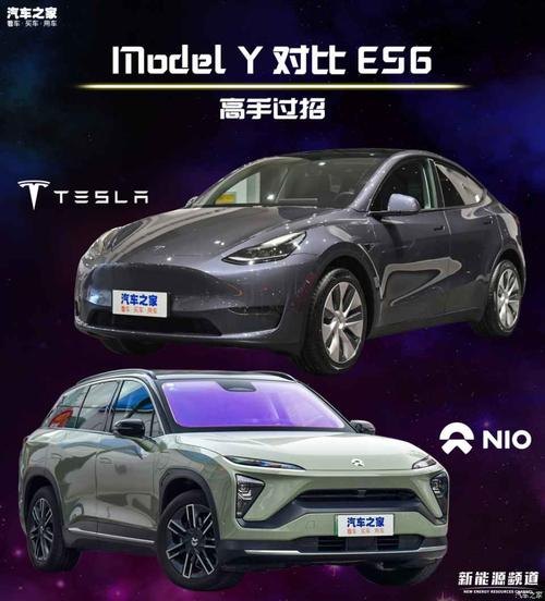 特斯拉modely和蔚来es6哪个更有面子？