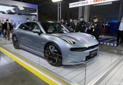 领克极氪是哪家公司的？