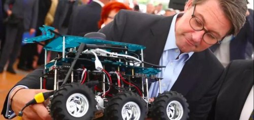 德国机械世界第一，德国汽车世界最好，你认为呢？