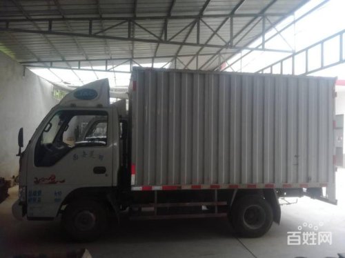 3万至5万能买什么样子的厢式货车？