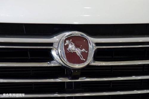 国产马的车标是什么车？