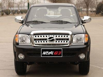 中兴皮卡前世今生? 中兴皮卡前世今生?