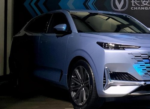 2023款长安uik选哪个配置？