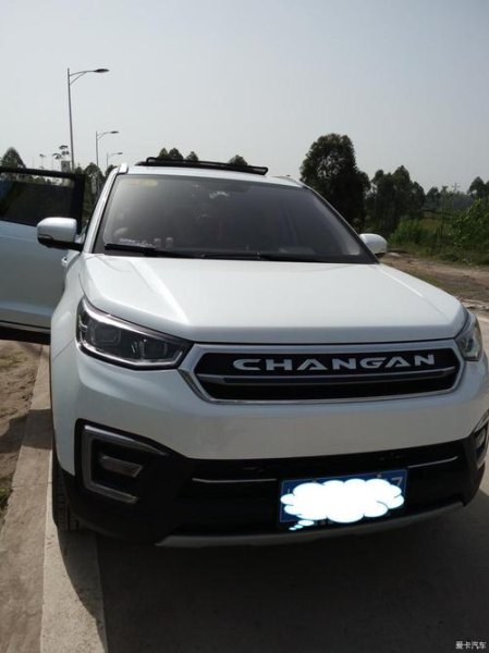 c字开头的suv是什么车？