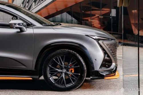 长安ui-k2023款改了哪些? 长安ui-k2023款改了哪些?