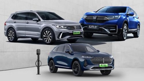 插电混动续航最长的suv？