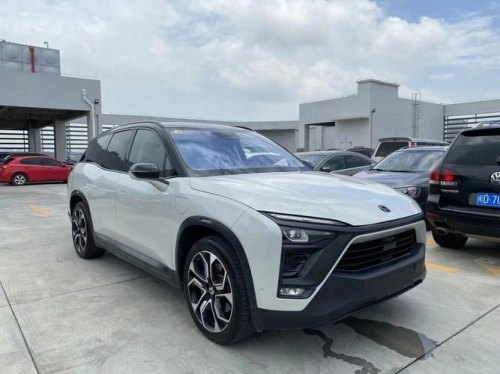 蔚来汽车es8什么价位？