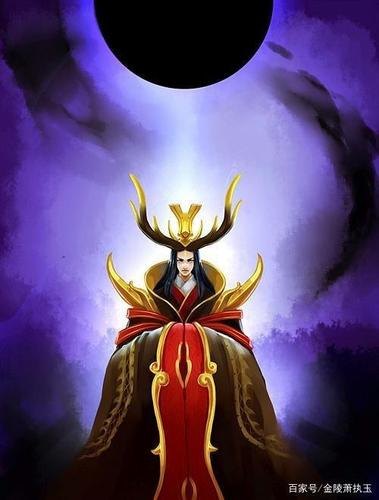 古代是东皇太一历害还是盘古历害？