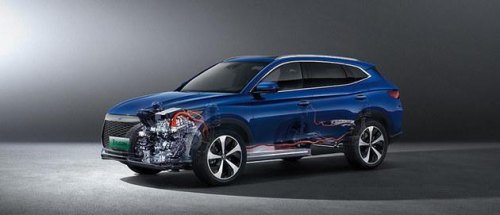 不插电混动suv排行榜？