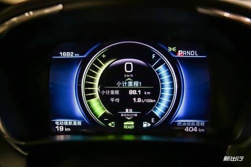 汽车剩余续航里程忽高忽低？
