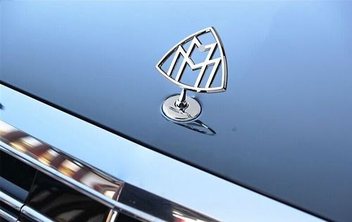 迈巴赫标志是什么？