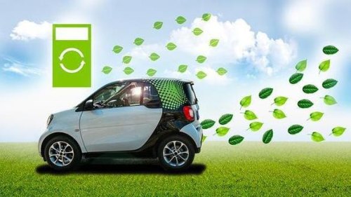 电动汽车算新能源吗?为什么? 电动汽车算新能源吗?为什么?