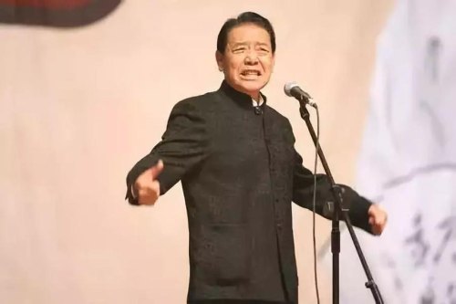 单田芳为什么不讲讲武圣人于和身世之迷呢？