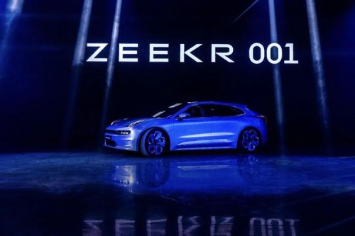 极氪有几款产品？