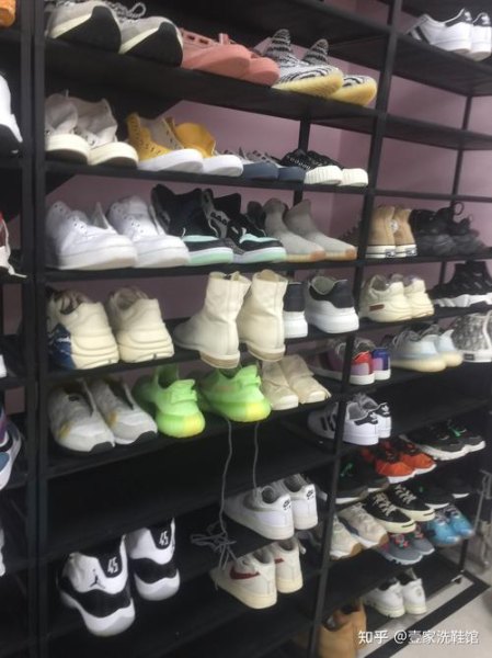 洗鞋店的前景怎样？
