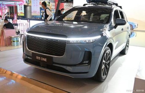 2023款理想l9什么颜色好看？