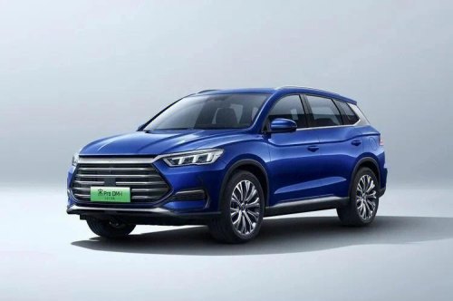 比亚迪新能源车SUV哪款好？