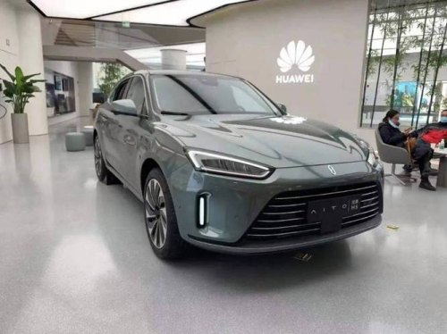 华为m7问界是油车还是电车？