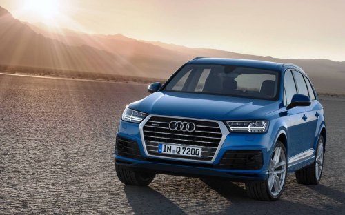 奥迪Q7怒降16万,宝马X5要如何夺回自己的阵地? 奥迪Q7怒降16万,宝马X5要如何夺回自己的阵地?