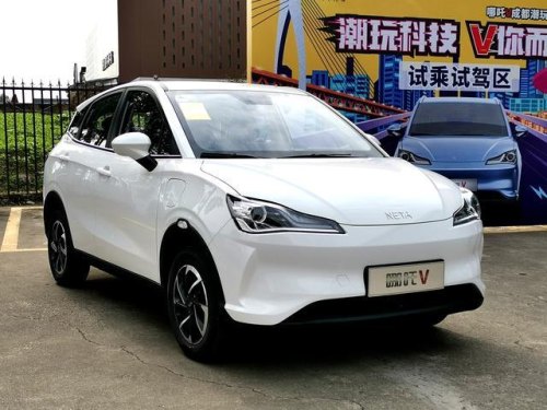 哪吒v2022款电动汽车报价？