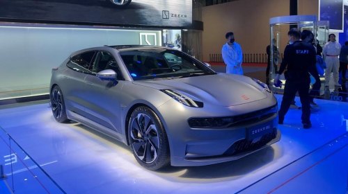 极氪001为什么这么贵？