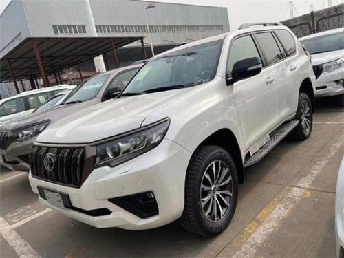 2023款霸道2800中东版落地价? 2023款霸道2800中东版落地价?