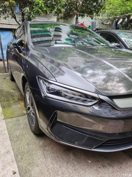 比亚迪秦ev和埃安y哪个好？