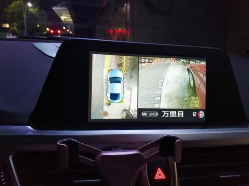 汽车360度全景影像实用吗？