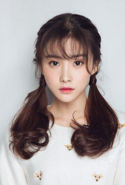 女生扎头发，有哪些花样？