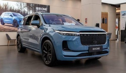 理想哪个颜色销量最高？