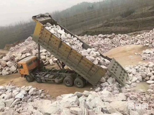 4.2米的小翻斗能拉几立方石子? 4.2米的小翻斗能拉几立方石子?