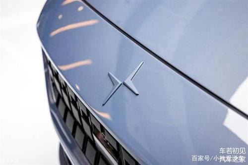 小鹏和极星车标的区别？