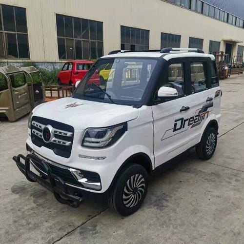 1万3左右的进口油电四轮车？